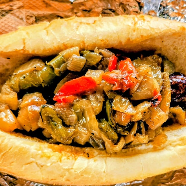 Little Italy Sandwich.