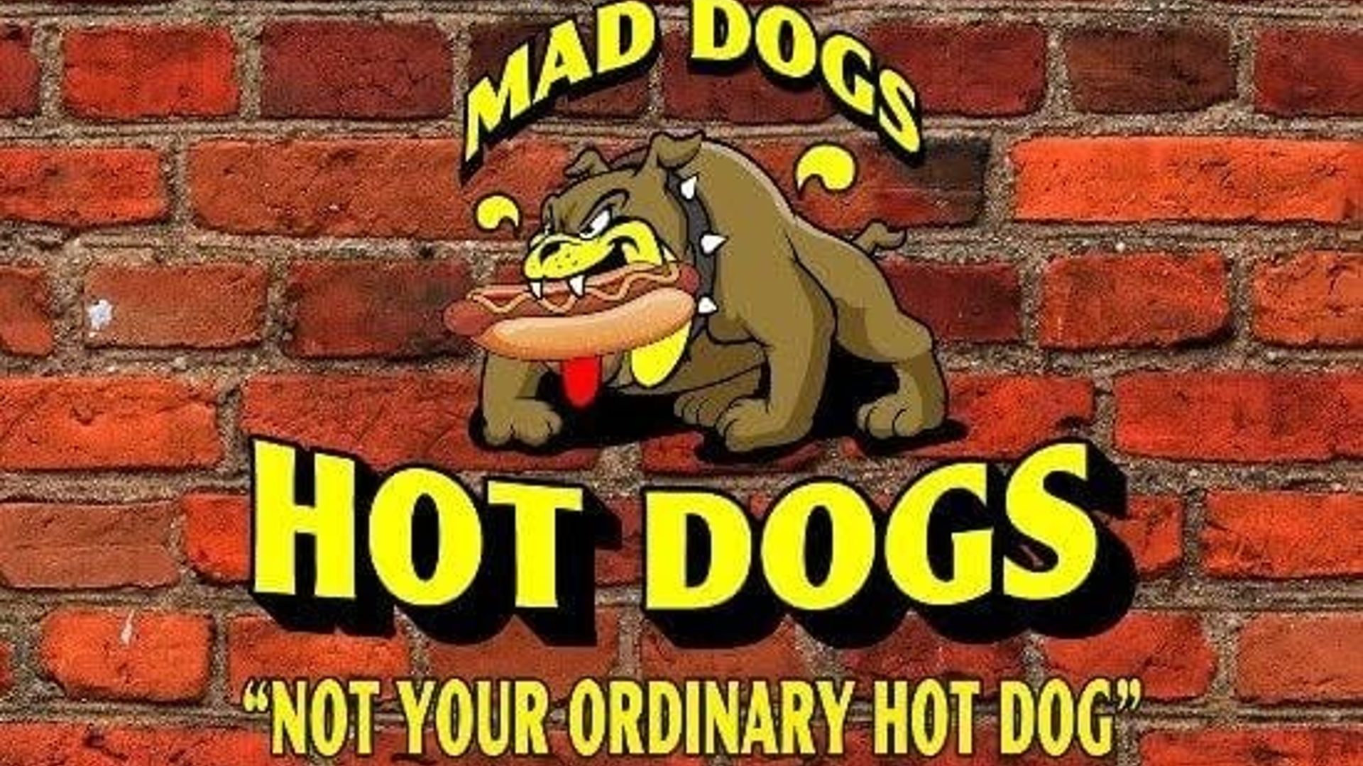 Not Your Ordinary Hot Dogs