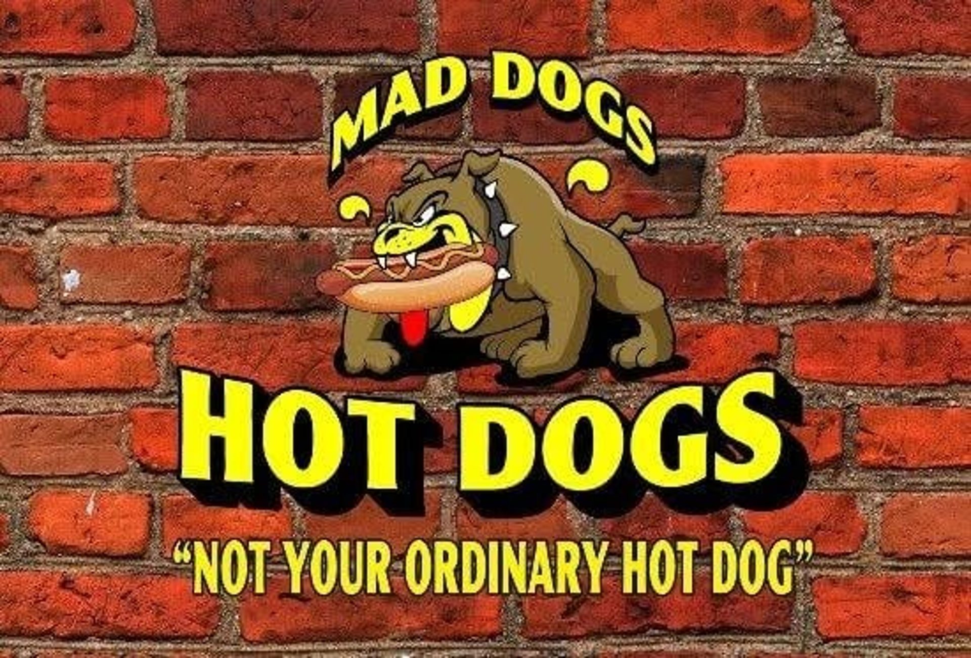 Not Your Ordinary Hot Dogs