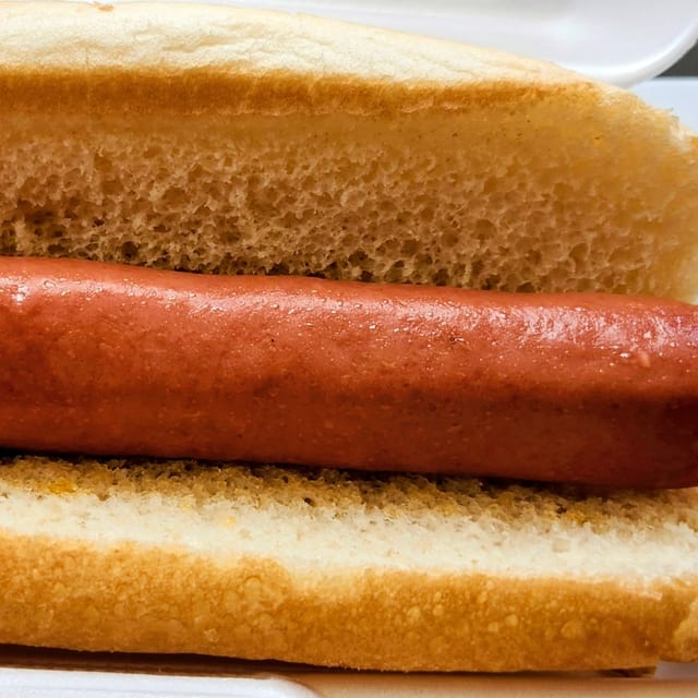 Hebrew National Dog.