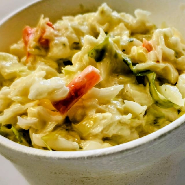 Creamy Slaw (12oz).