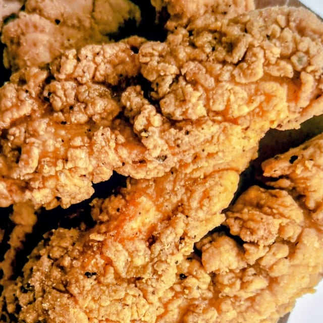 Chicken Tenders.