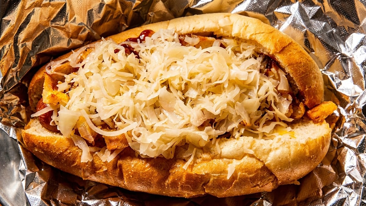 Voted top 10 for hot dogs and chili in Florida