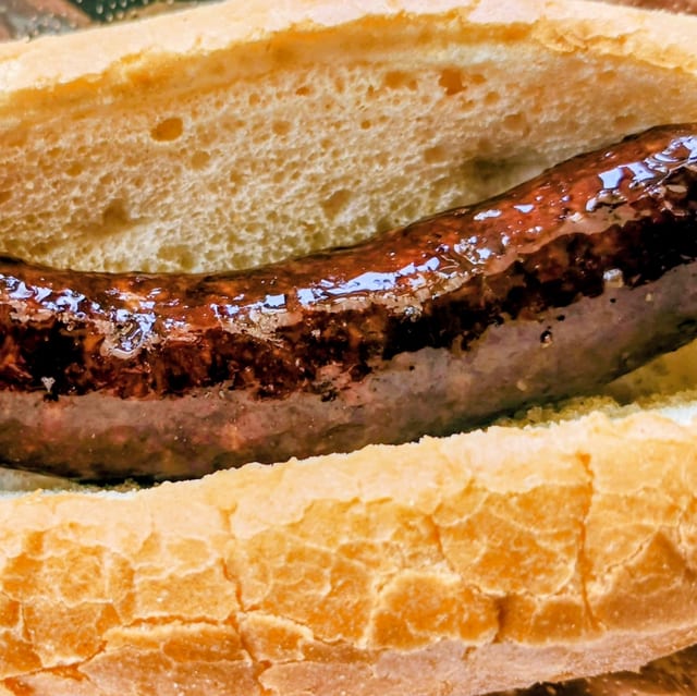 Mild Italian Sausage.