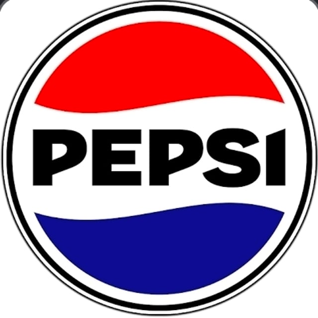 Pepsi Products.