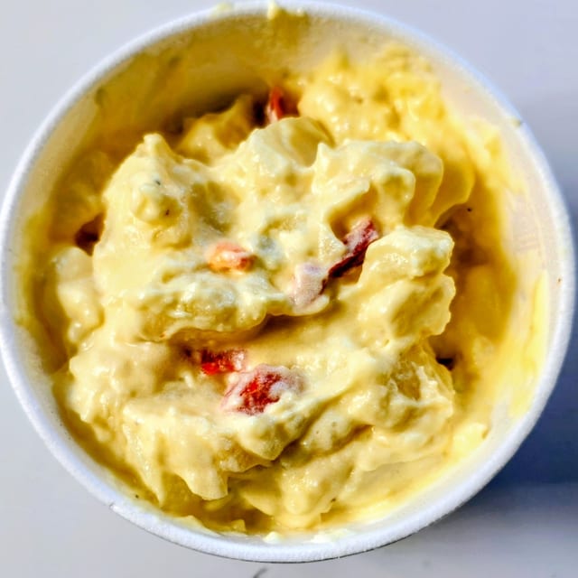 Creamy Potato Salad.