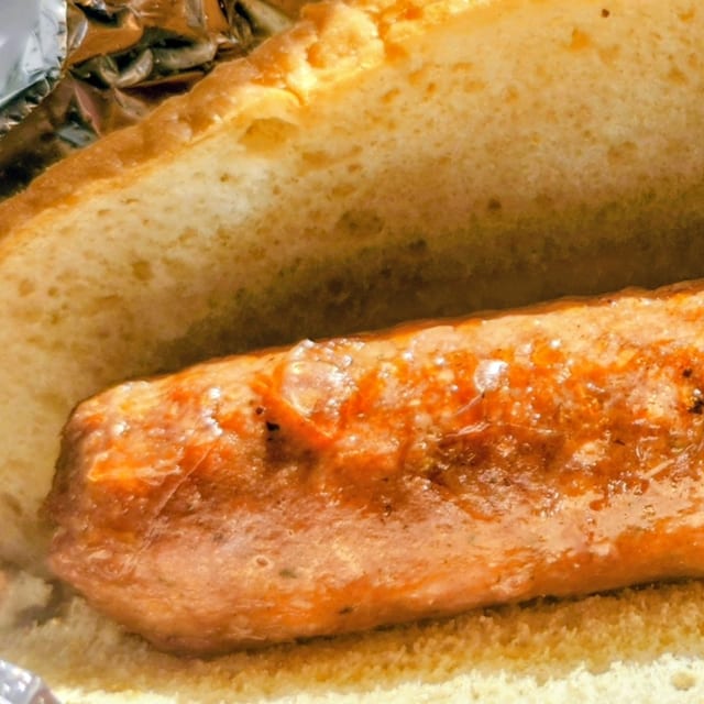 Beyond Plant Based Sausage.