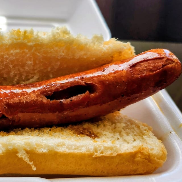 Thumann's Ripper Dog (when available).