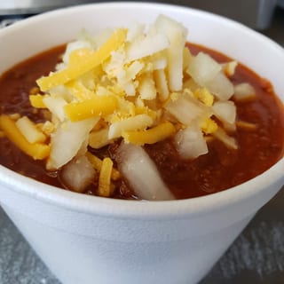 Meaty Chili Bowl