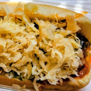 New York Hot Dog