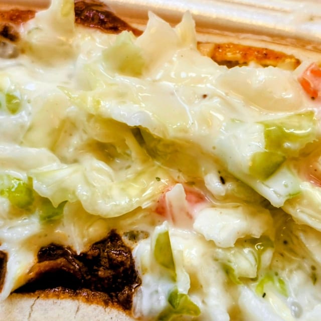 Carolina Hot Dog.