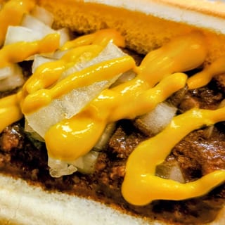 Coney Island Hot Dog