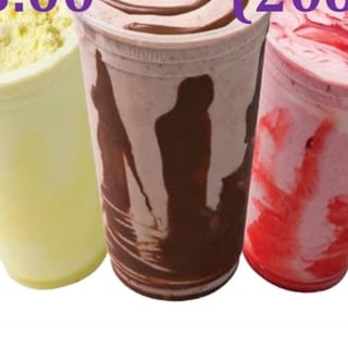 Classic Milkshakes