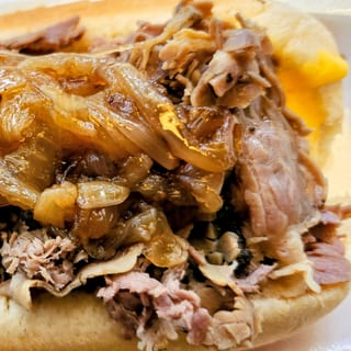 *Philly Cheese Dog