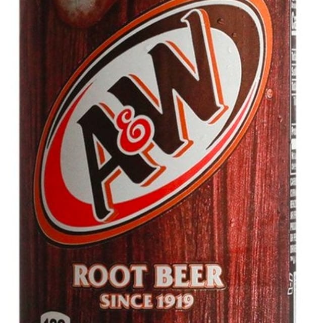 A&W Root Beer.