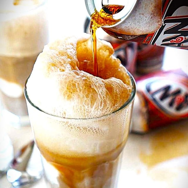 Root Beer Floats.