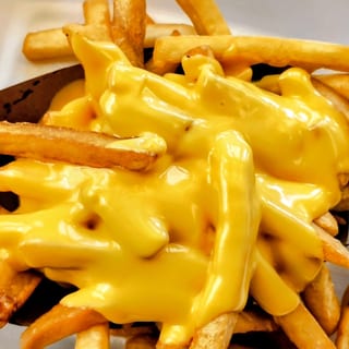 Cheese Fries