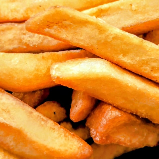 American Fries.