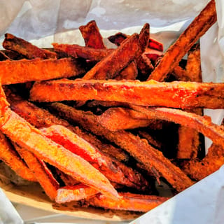 Sweet Potato Fries